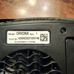 Ozonix orion