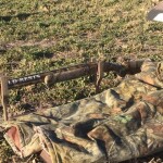SRB Field Rests 11" Layout Blind Gun Rests (1 Piece 2 Gun Rests)