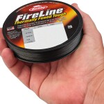 Berkley FireLine Braid Fishing Line (6 Lb. Test/125 Yards/Smoke Color)