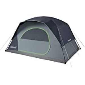 Coleman Skydome Camping Tent (4-Person)