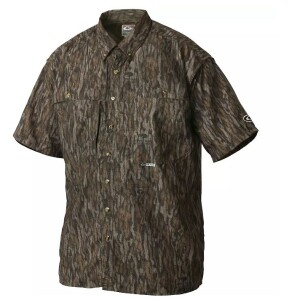 Drake Waterfowl EST S/S Wingshooters Shirt