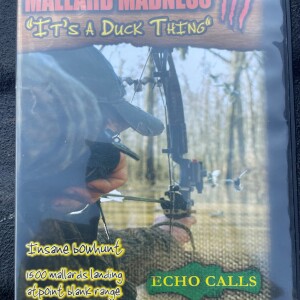 Echo Calls - Mallard Madness III DVD