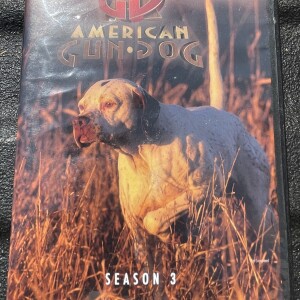American Gun Dog Season 3 DVD