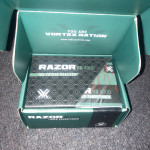 Vortex RazorHD 4000 laser rangefinder