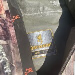 Browning Hell's Canyon Men's Shell Jacket