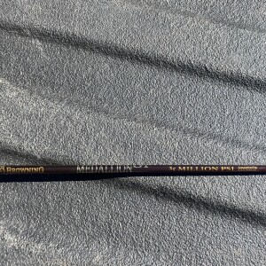 Browning Gold Medallion - 5'6" Long 2 Piece Ultralight Rod