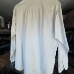Columbia Titanium Shirt Men's Beige Vented Long Sleeve Fishing Shirt