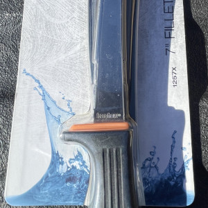 Kershaw 7" Filet Knife (1257x)