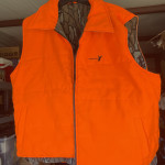 VINTAGE - Winchester TREBARK Reversible Hunting Vest (Size 2XL)