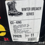 Lacrosse Winter Breaker Series - Ice-King Boots (Size 11)