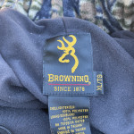 Browning Hydro-Fleece Pants - VINTAGE CAMO