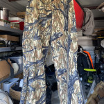 Browning Hydro-Fleece Pants - VINTAGE CAMO