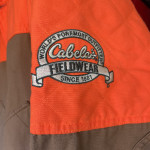 Cabela's Fieldware Upland Hunting Jacket