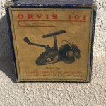 1950's Vintage Orvis 101 Spinning Reel
