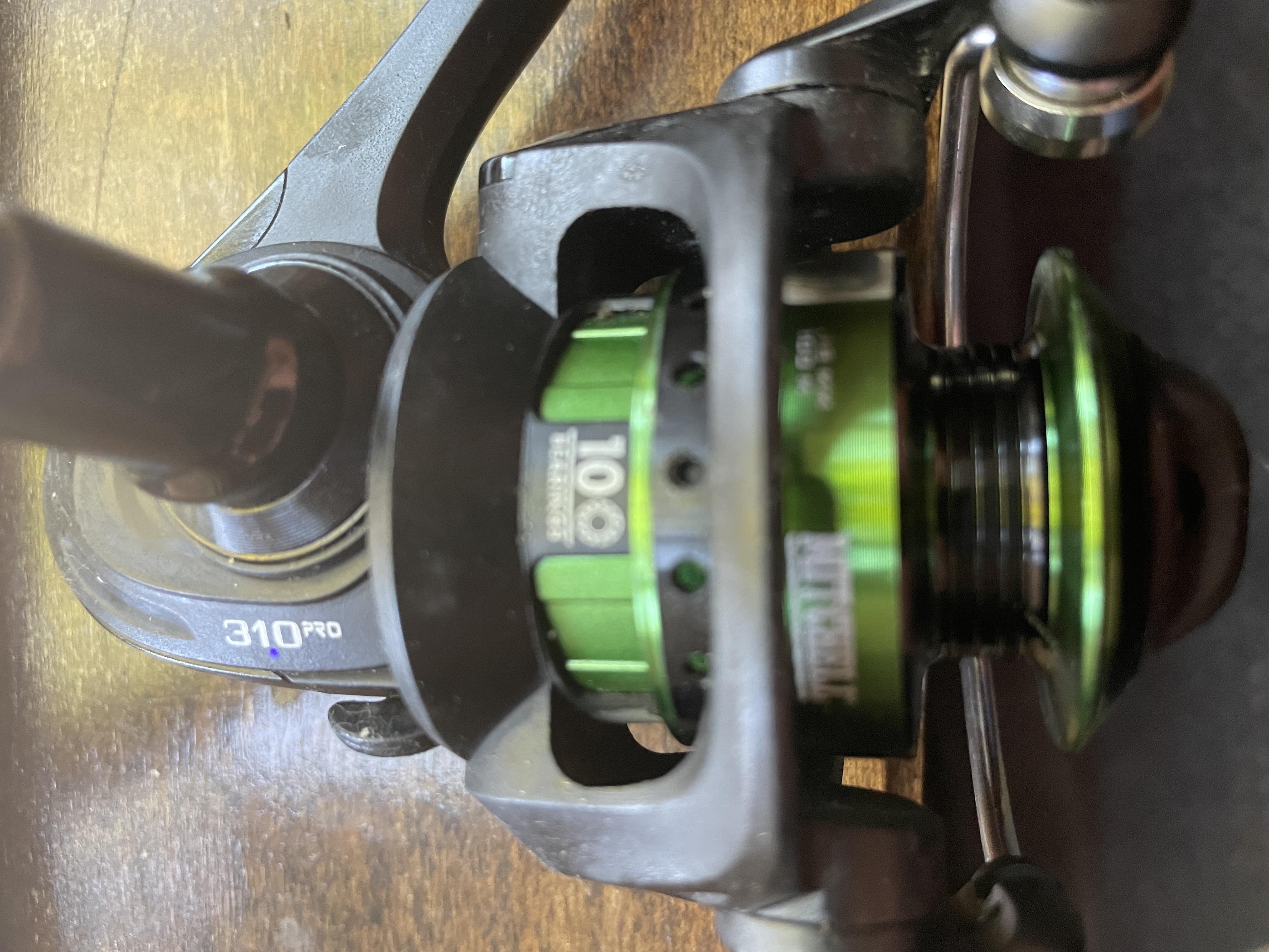 Mitchell 310 Spinning Fishing Reel by Mitchell