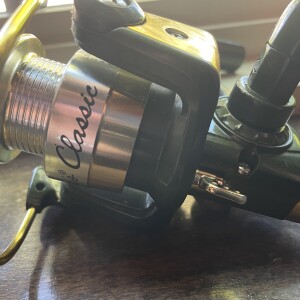 Cabela's Classic Spinning Reel