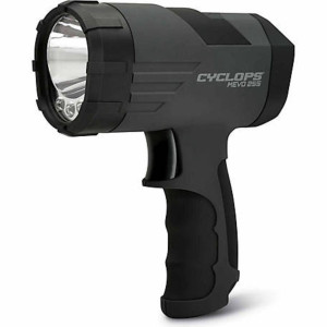 Cylcops MEVO 255 Lumen Spotlight with Battery