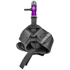 Scott Archery Hero X Release - Purple