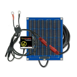 PulseTech SolarPulse SP-7 Solar Battery Charger Maintainer