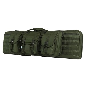 Vism 42 Inch Double Carbine Case-Green