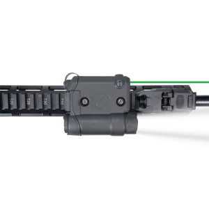 Crimson Trace CMR-301 Rail Master Pro 400 Lumen Green Laser