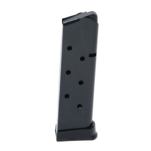 ProMag Colt 1911 Government .45 ACP 8 Rd Mag-Blued Steel