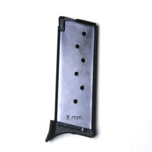 ProMag Ruger LC9 9mm 7 Round Magazine-Blued Steel