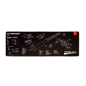 TekMat Ultra 44 Ruger 10 22 Gun Cleaning Mat