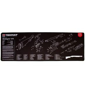 TekMat Ultra 44 Remingtotn 870 Gun Cleaning Mat