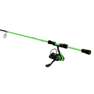 13 Fishing Code Neon 6 ft 7 in Spinning Combo