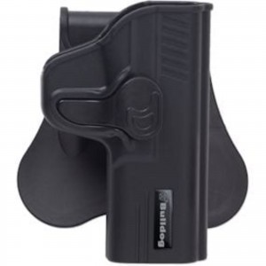 Bulldog Rapid Release Holster 1911 Compact