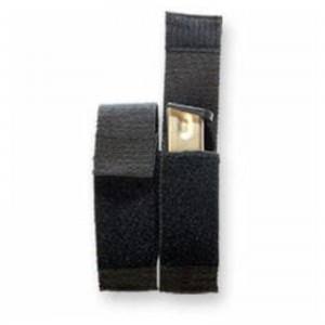 Bulldog Double Mag Holder With Belt Loop