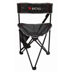 Bog Triple Play Tripod Ground Blind Chair