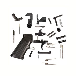 M and P Accessories AR 15 Complete Lower Parts Kit ITAR