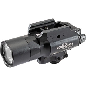 SureFire X400U Weaponlight with Laser
