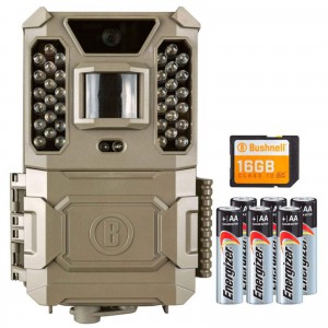 Bushnell 24MP Prime Combo Brown Low Glow Trail Camera