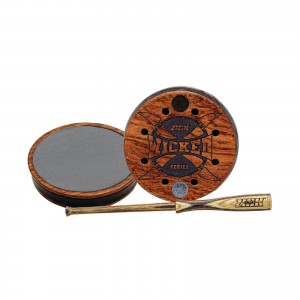 Zink Wicked Series Pot Call Slate