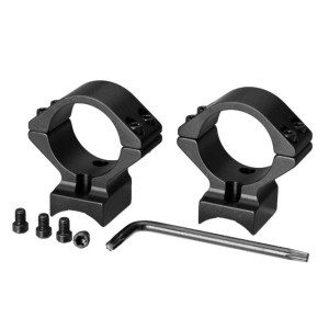 Browning T-Bolt Integrated Scope Mount System Low 1 in Matte