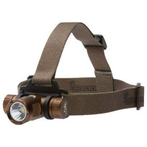 Browning Blackout Elite Headlamp USB-C Rechargeable