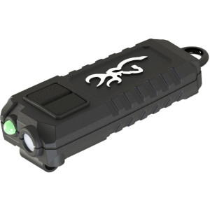 Browning Trailmate USB Rechargeable Keychain Cap Light