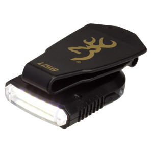 Browning Night Seeker 2 USB Rechargeable Cap Light