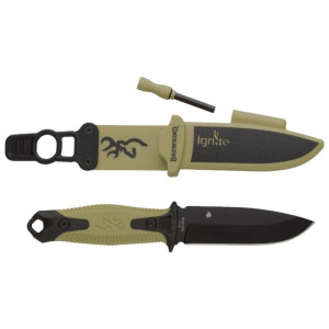 Browning Ignite 2 Survival Knife