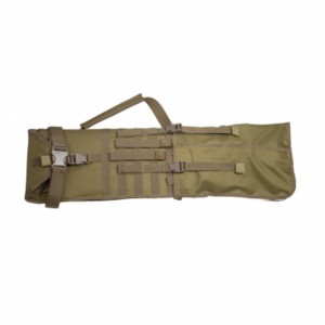 NcSTAR Deluxe Rifle Scabbard Tan