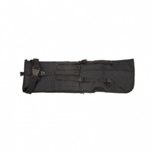 NcSTAR Deluxe Rifle Scabbard Black