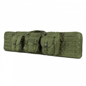 NcSTAR Double Carbine Case Green 52in