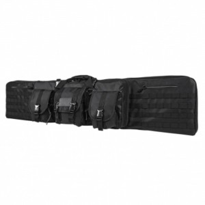 NcSTAR Double Carbine Case Black 52in