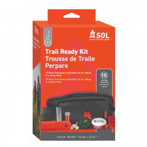 SOL Trail Ready Kit