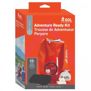SOL Adventure Ready Kit
