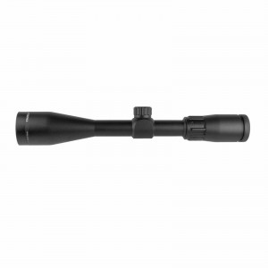 TruGlo Nexus Rifle Scope BTX 3-9X40 Duplex Reticle Black