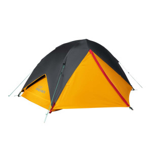 Coleman Peak1 Backpacking Tent  - Marigold Dark Stone